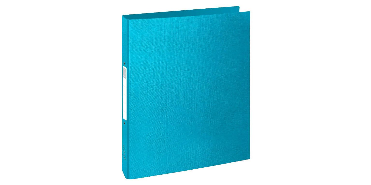Teksto Ringbinder 2R 30mm A4 Blue