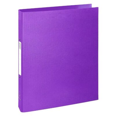 Teksto Ringbinder 2R 30mm A4 Purple