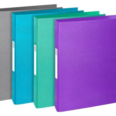 Teksto Ringbinder 2R 30mm A4 Astd PK10
