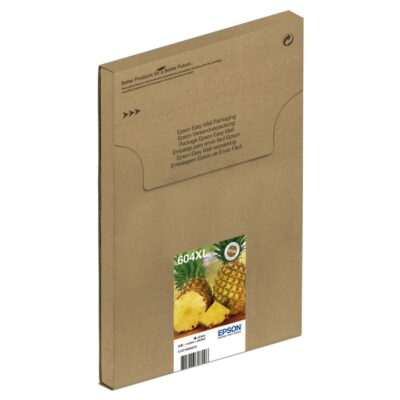 Epson T10H645 604XL Mult Pk BKCMY EasyMa