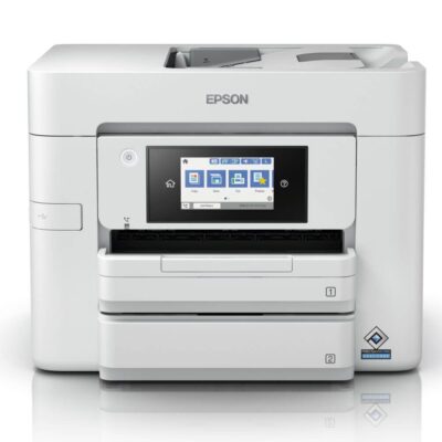 WorkForce Pro WF-C4810DTWF A4 Inkjet MFP
