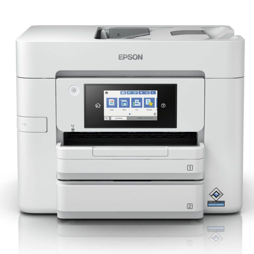 WorkForce Pro WF-C4810DTWF A4 Inkjet MFP