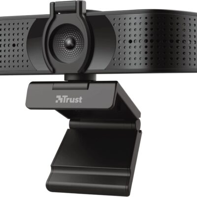 Trust Teza 4K Ultra HD USB 2.0 Webcam