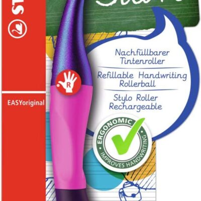 STABILO EASYorig Right MG Barrel BL ink