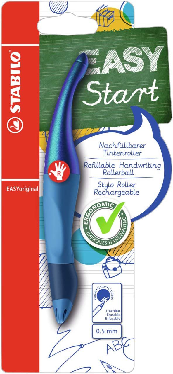 STABILO EASYorig Right BL Barrel BL ink