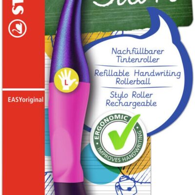 STABILO EASYorig Left MG Barrel BL Ink
