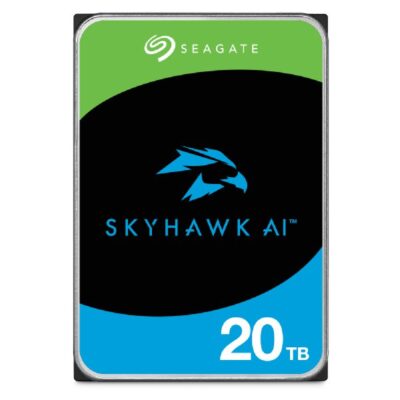 SkyHawk AI 20TB SATA 3.5in Int HDD