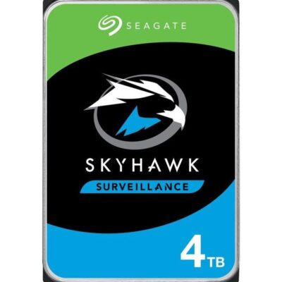 SkyHawk 4TB SATA 3.5in Internal HDD