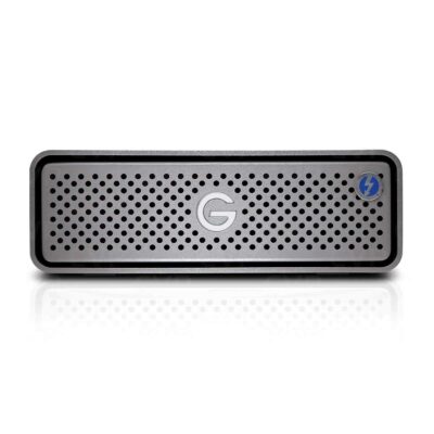 G Drive Pro 12TB Thunderbolt 3 Ext HDD
