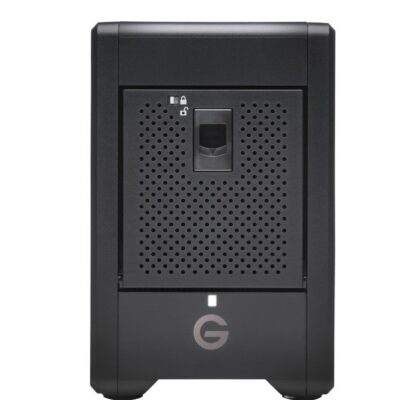 GRAID Shuttle 4 24TB USBC Tblt 3 Ext HDD