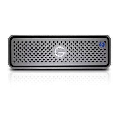 G Drive Pro 4TB Thunderbolt 3 Ext HDD