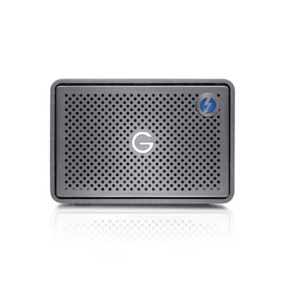 G RAID 2 12TB USB C Tblt 3 External SSD