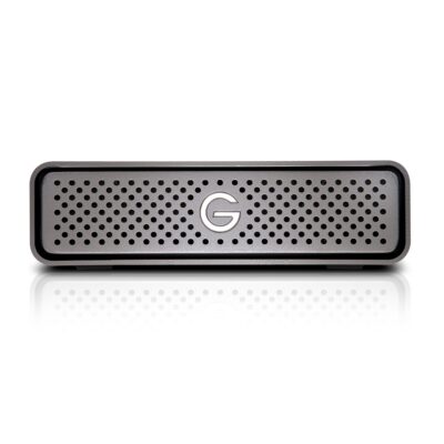 G Drive 4TB USB C External Hard Drive