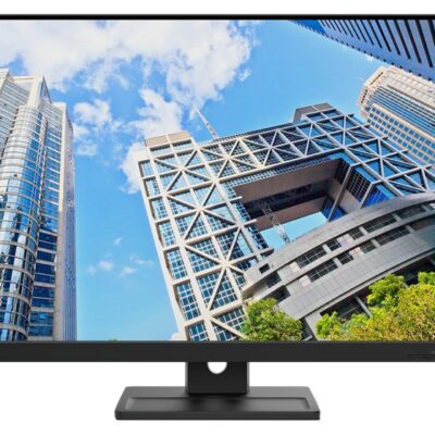 E28u20 28in 4K UHD HDMI DP LED Monitor