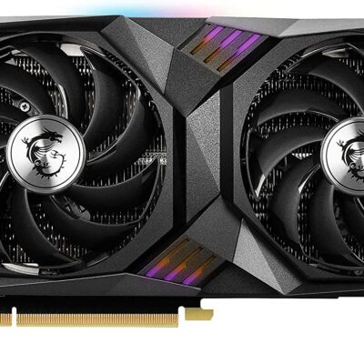 NV GF RTX 3060Ti GAMING X 8GB GDDR6 GPU