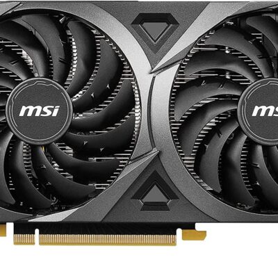NV GF 3060 VENTUS 2X 12GB OC GDDR6 GPU