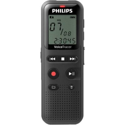 DVT1160 8GB VoiceTracer Audio Recorder