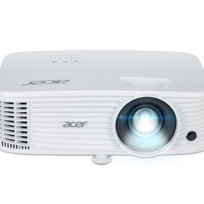 P1257i 4500 Lumens HDMI VGA Projector