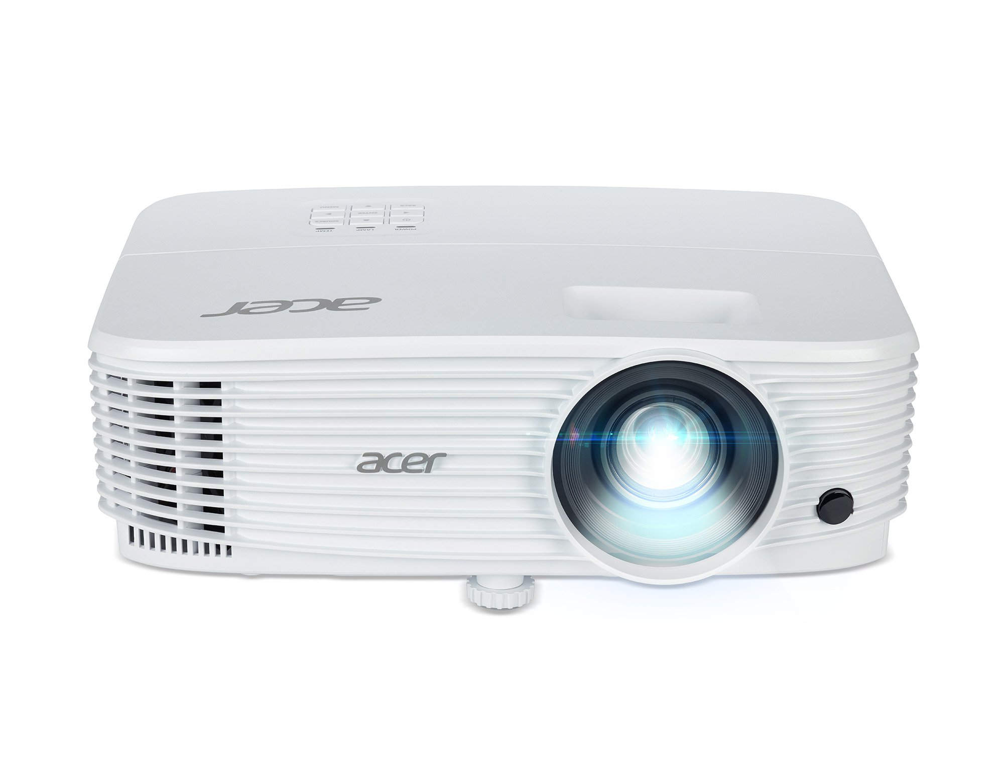 P1257i 4500 Lumens HDMI VGA Projector