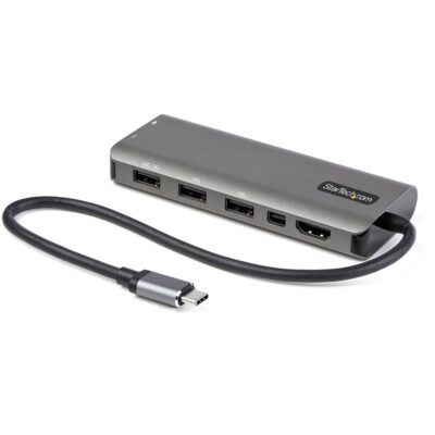 USB C Multiport Adapter HDMI mDP 4K 60Hz