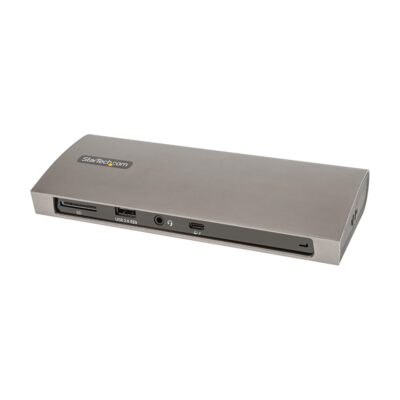 Thunderbolt 4 Dock 96W 2x4K 60Hz 1x8K