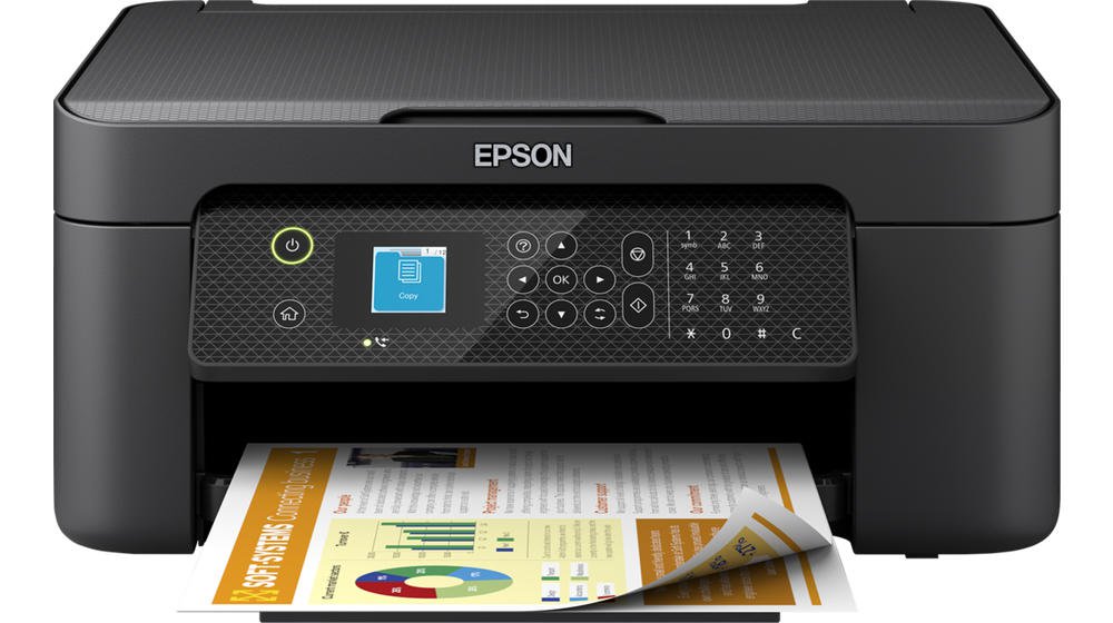 Epson WorkForce WF2910DWF