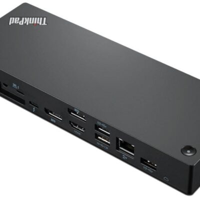 Lenovo ThinkPad Thunderbolt 4 Smart Dock
