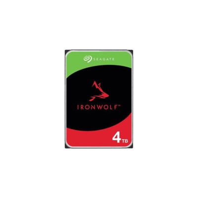 IronWolf 4TB SATA 3.5IN Internal HDD