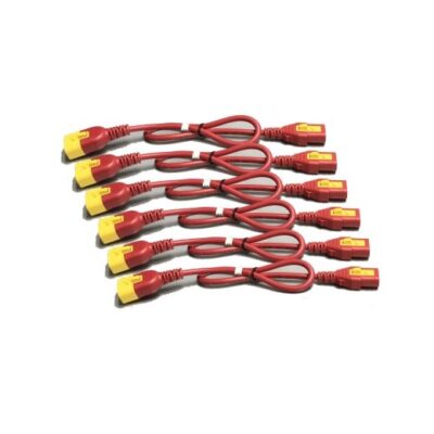 APC Power Cord Kit 6 Locking C13 C14
