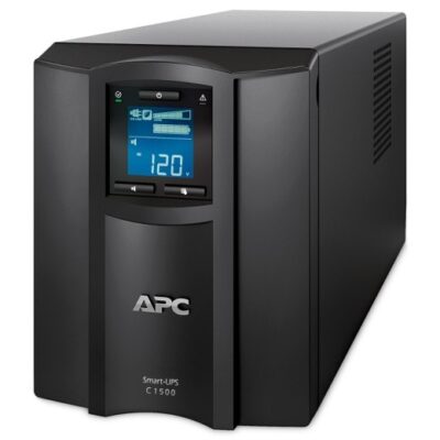 APC SMC1500IC Smart UPS C 1.5kVA LCD