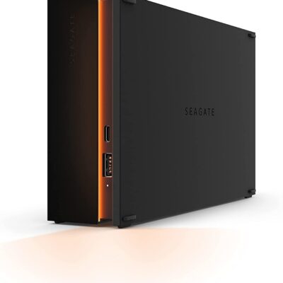 HDD External 8TB FireCuda Gaming HUB