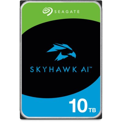 HDD Internal 10TB SkyHawk SATA 3.5 Inch
