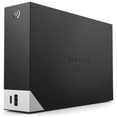 External 8TB One Touch Desktop HUB USB3