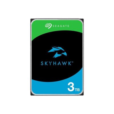 HDD Internal 3TB SkyHawk SATA 3.5in