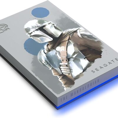 HDD External 2TB Star Wars Mandalorian