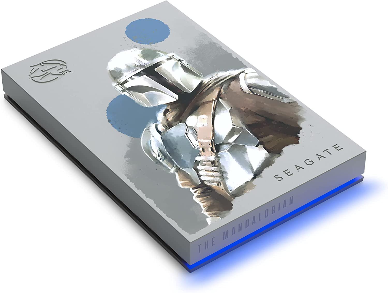 HDD External 2TB Star Wars Mandalorian