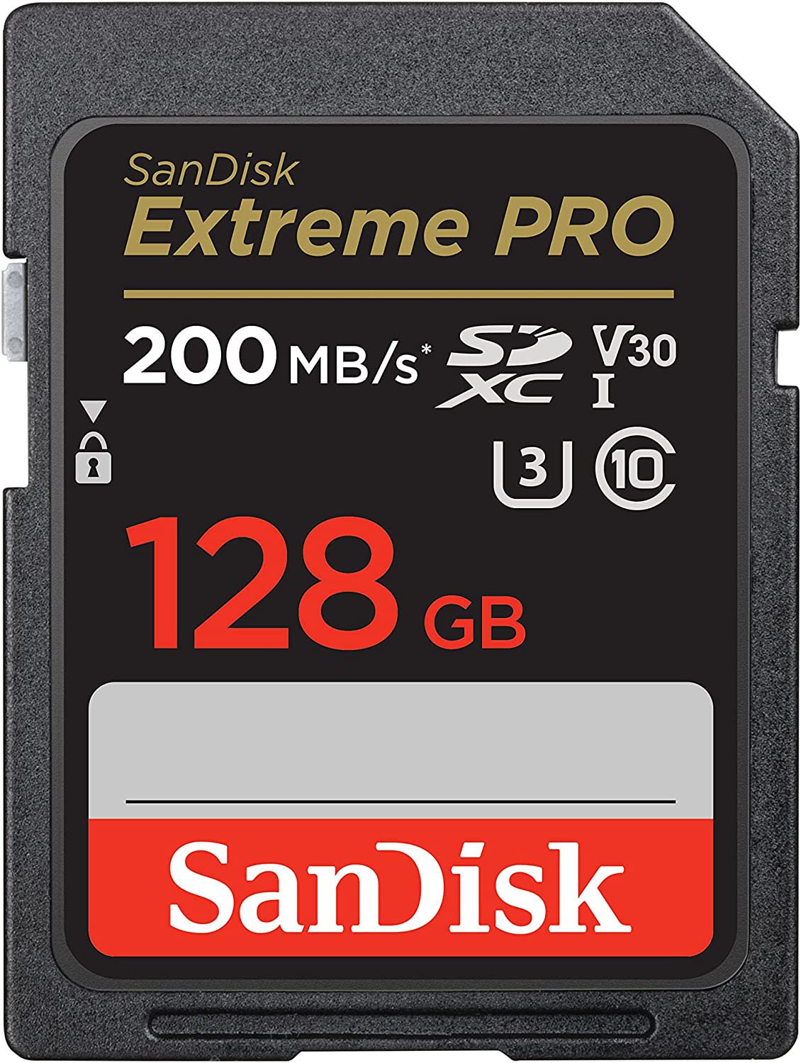 Extreme PRO 128GB SDXC UHS-I Class 10