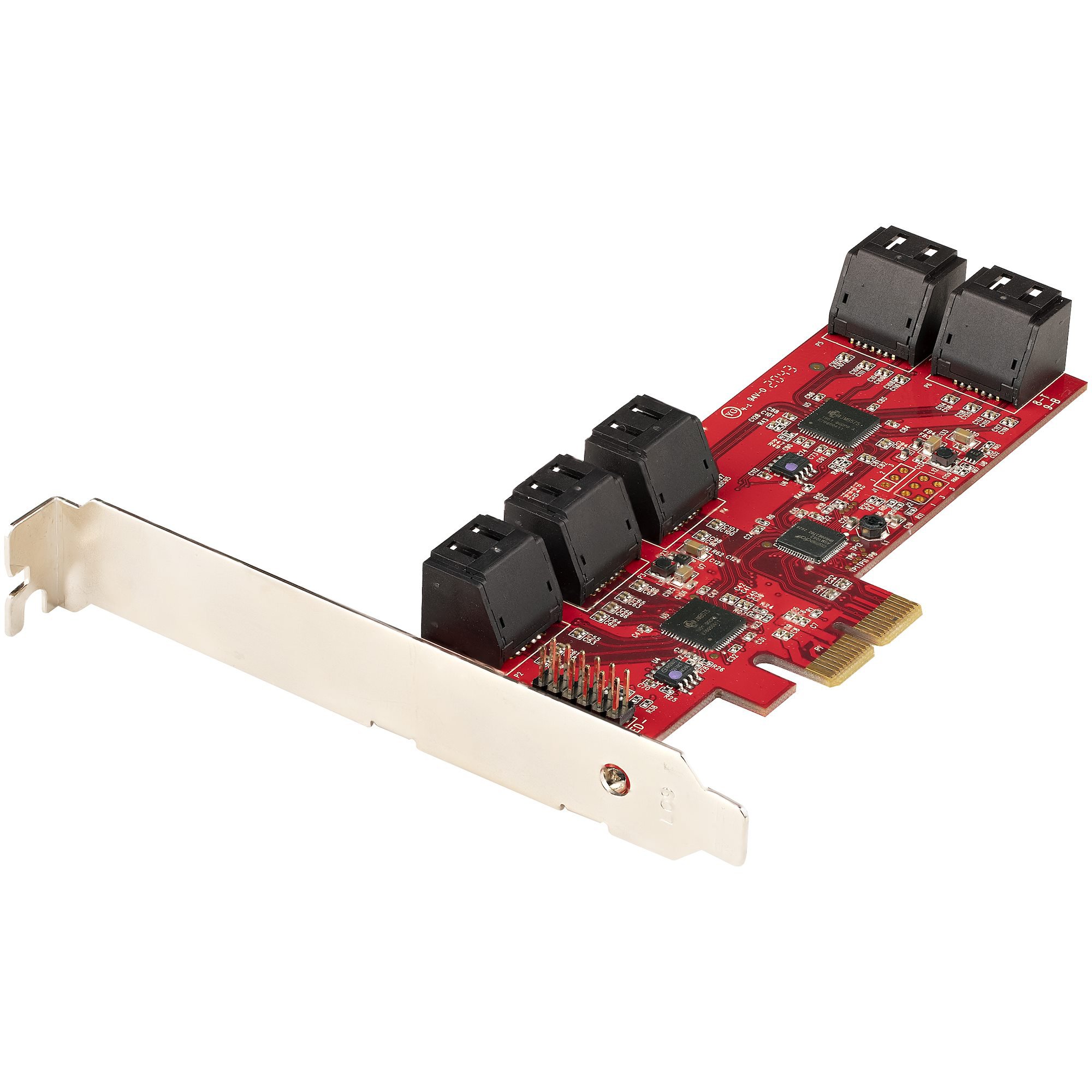 SATA PCIe Card 10 Port