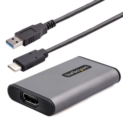USB 3.0 4K HDMI Video Capture Device