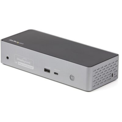 USB-C Dock 4K Quad Monitor 00W PD