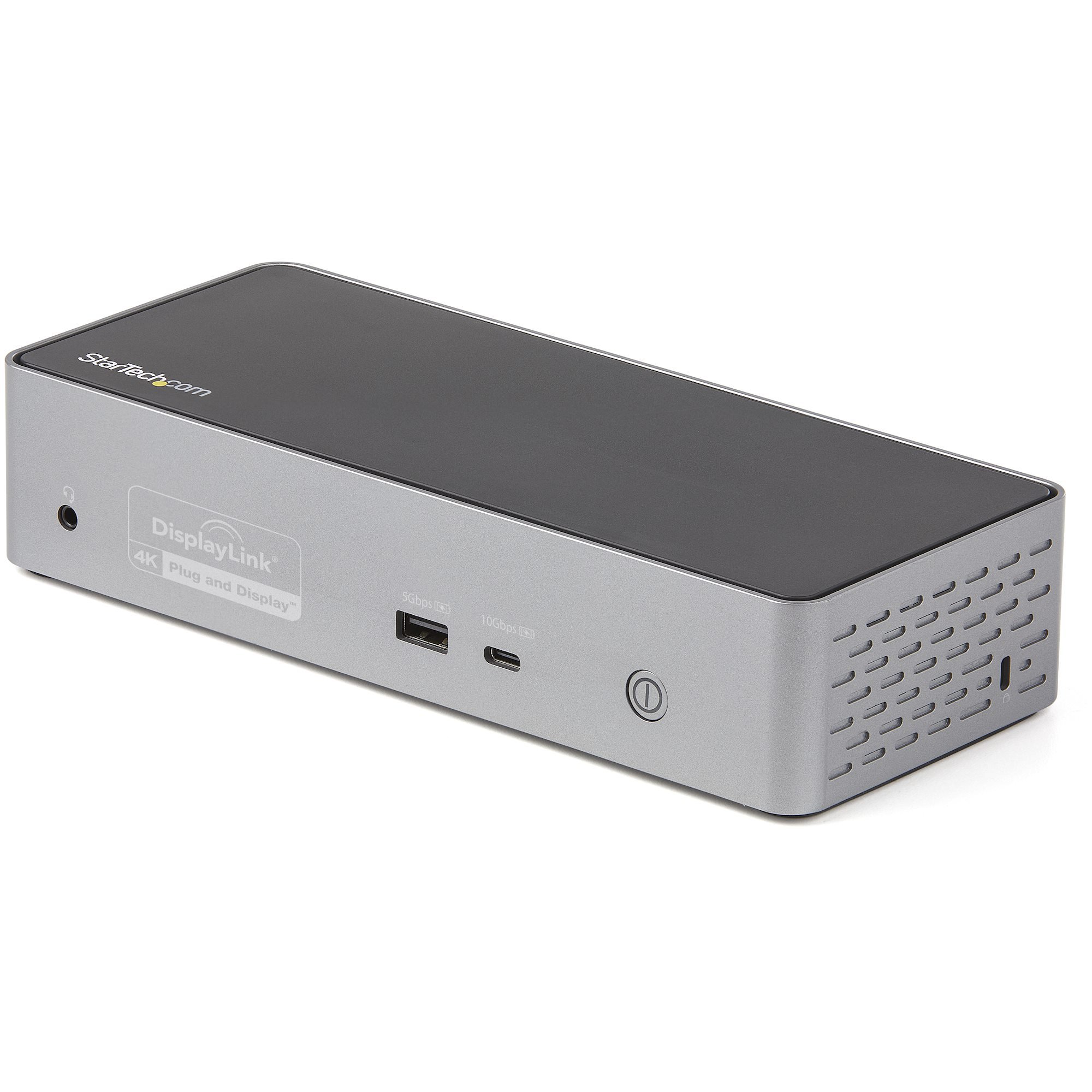 USB-C Dock 4K Quad Monitor 00W PD