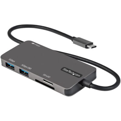 USB C Multiport Adapter 4K HDMI PD USB