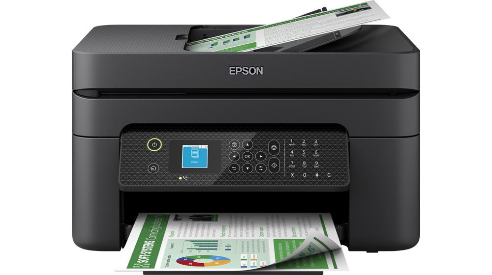WF2930DWF A4 Colour Inkjet MFP