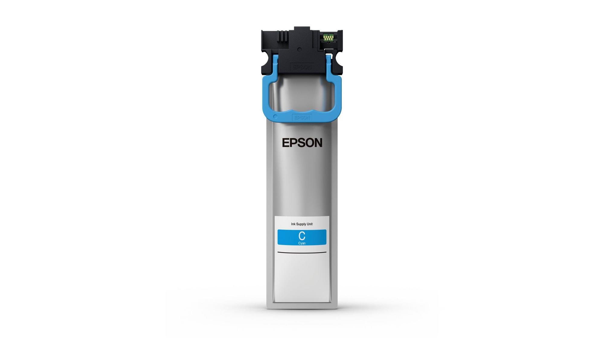 Epson WFC53xx 58xx Ink Cart XL Cyan 5K