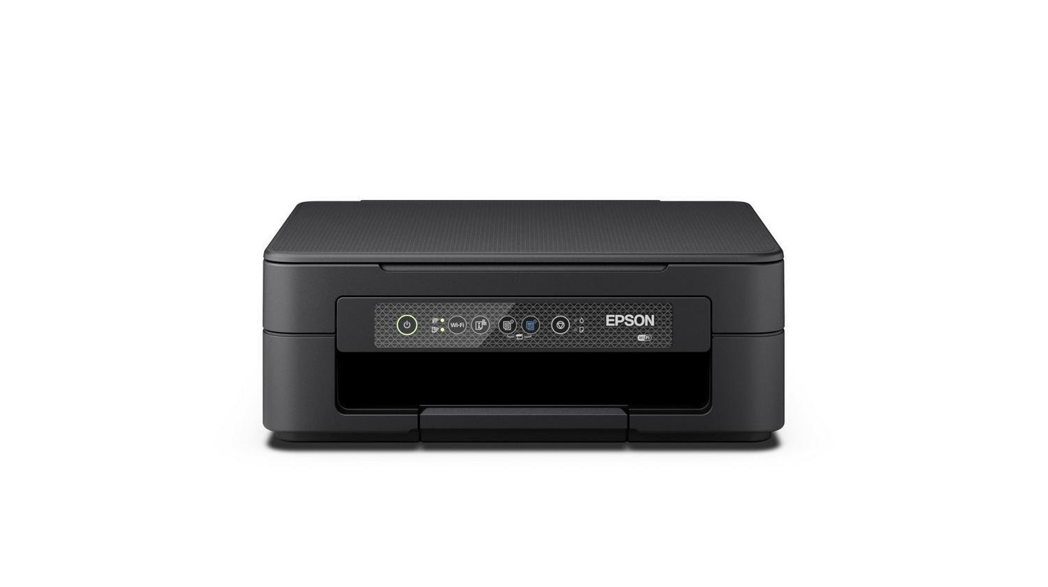 E Home XP 2200 A4 Colour Inkjet Printer
