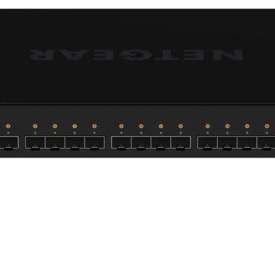 M425016XF 16 Port Managed Network Switch
