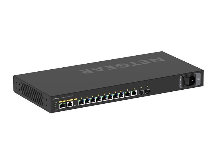 M4250 Managed Gb PoE 1U Network Switch