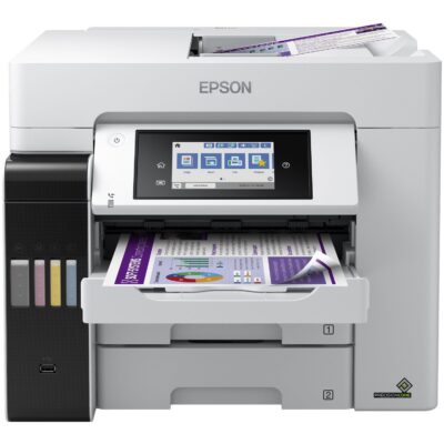 EcoTank ET5880 A4 Colour 4in1 Inkjet MFP