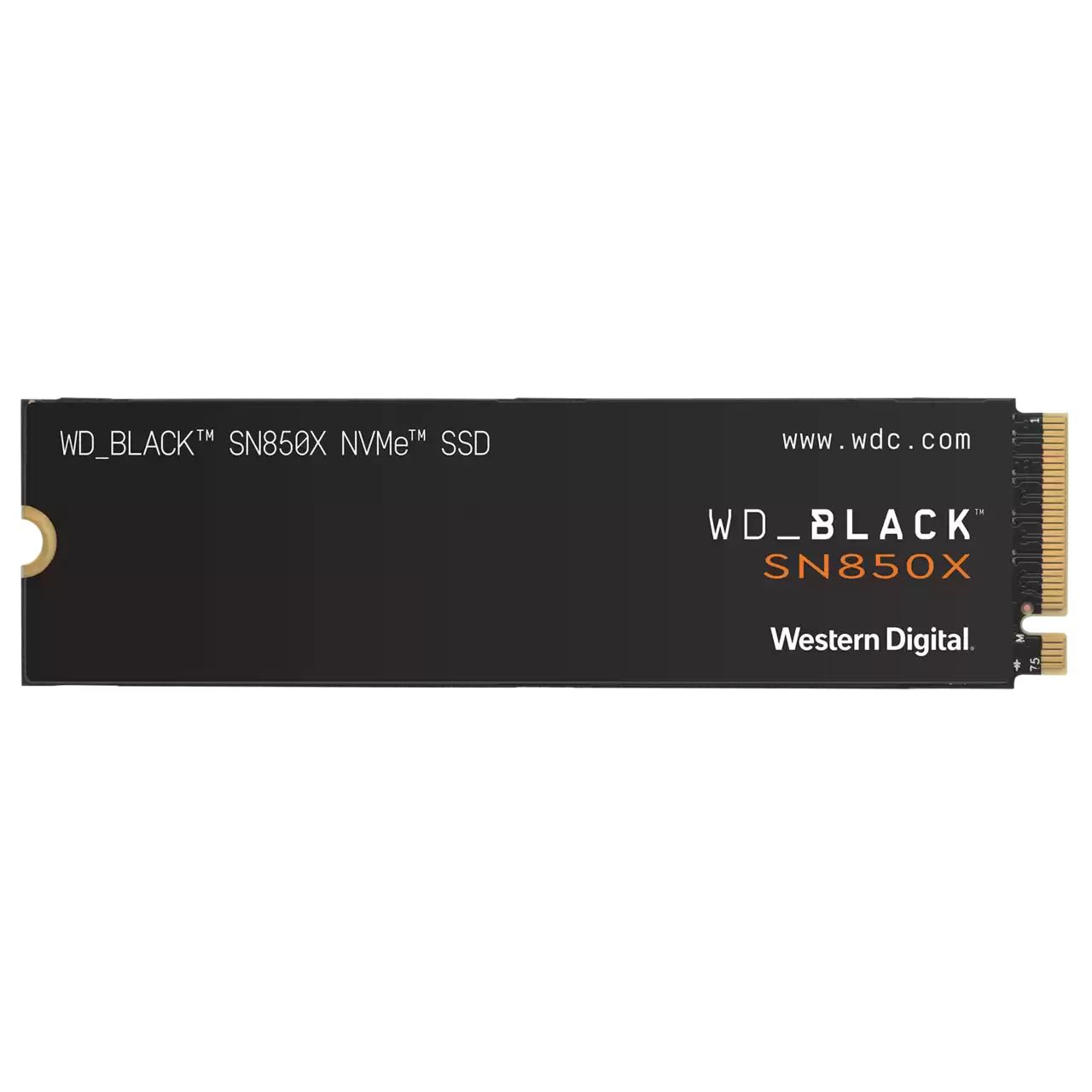 SN850X 1TB M.2 Int SSD with Heatsink