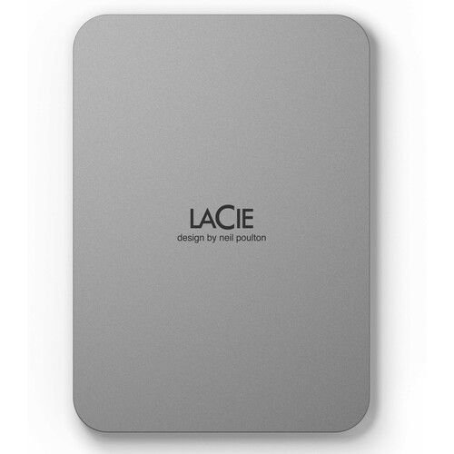 5TB Mobile USB C External Hard Drive